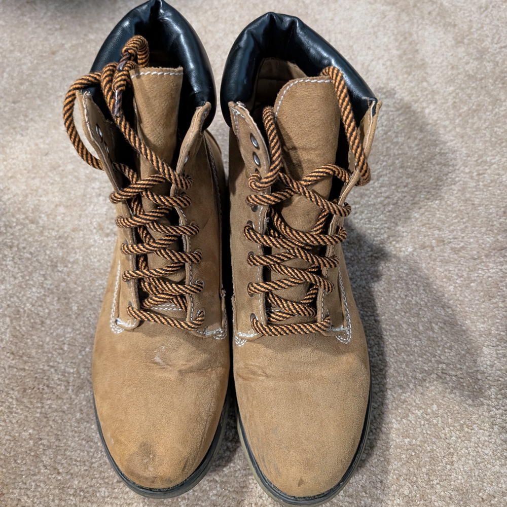 Candie's Brown Women's Boots